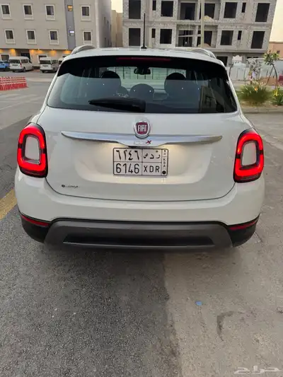 فيات 500X موديل 2022 FIAT index