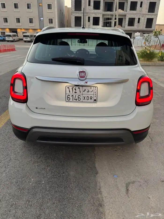 فيات 500X موديل 2022 FIAT 4