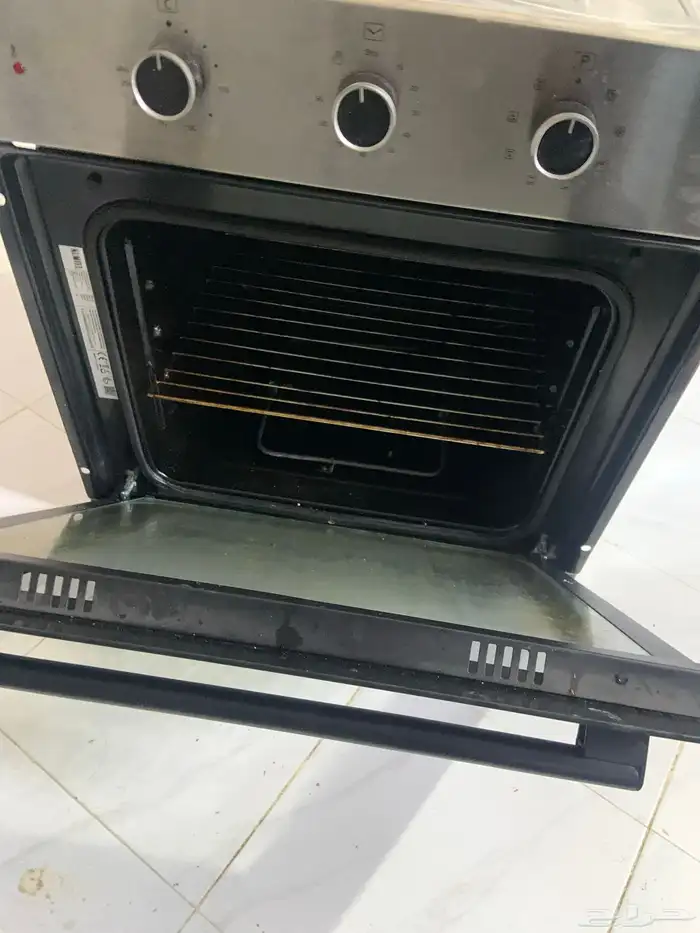 فرن و مكرويف و عيون طبخ جديده 0