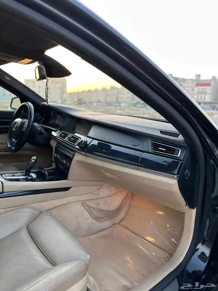 BMW750li2009 40