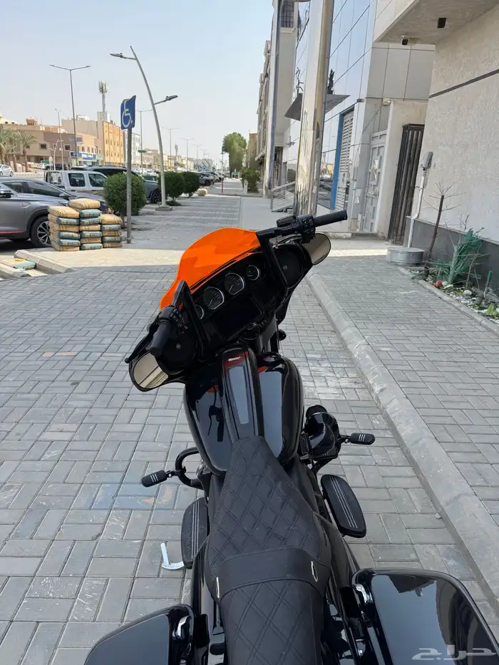Harley Davidson Street Glide 2023 3