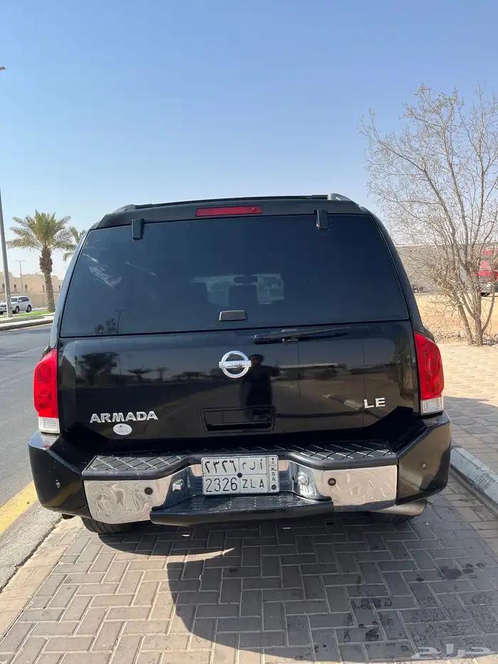 نيسان ارمادا فل كامل 3