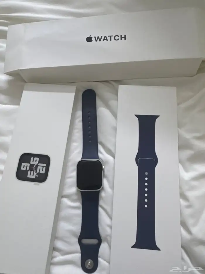 Apple Watch SE 2023 - ساعة أبل واتش اس إي 2023 4