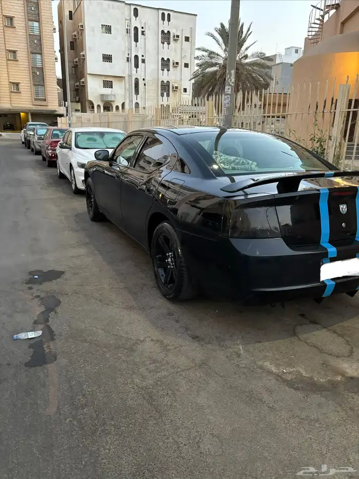 dodge charger 3