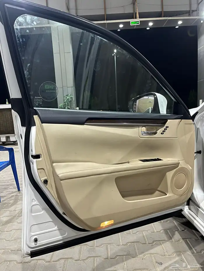 لكزس 2015 es 350 شبه الجديد 20