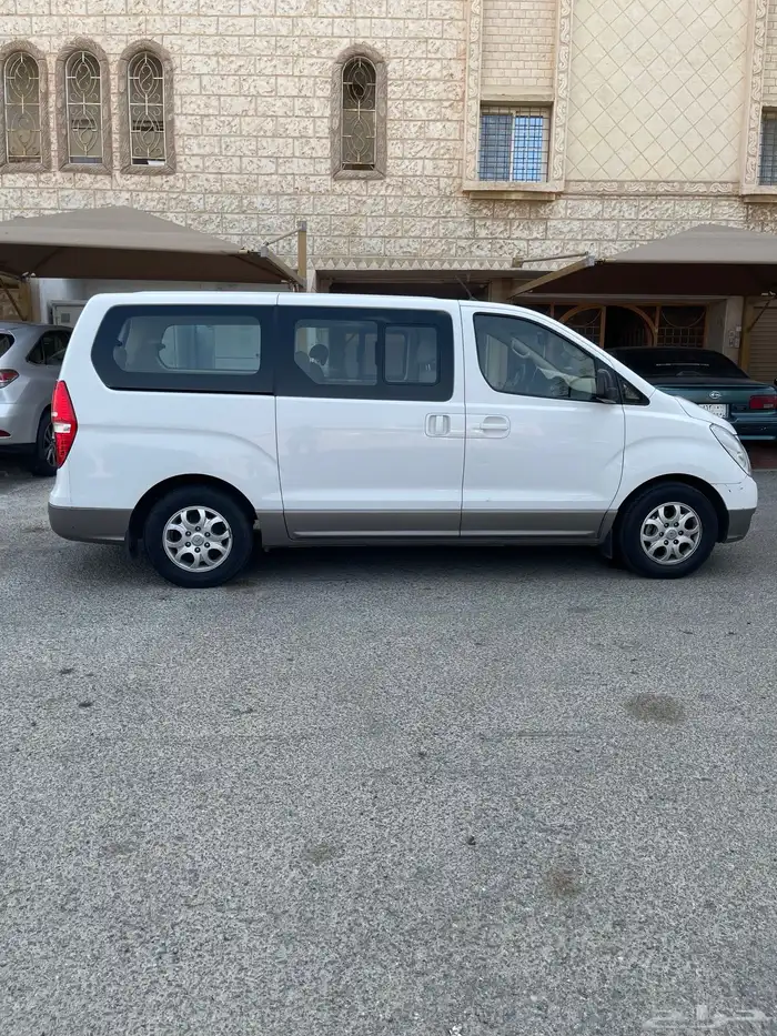 هونداي اتش ون H1 2015 3