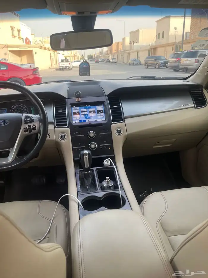 للبيع تورس مديل 2018 سعودي فل كامل 3