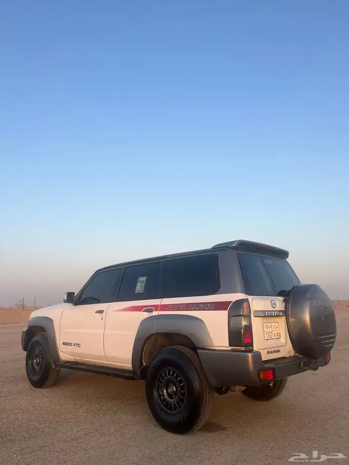 باترول محول سوبر سفاري 2023 2