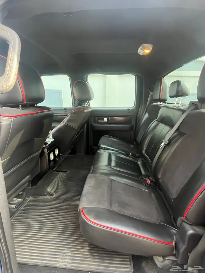 فود f150 موديل 2013 فئة FX4 مكينة الرابتر 17