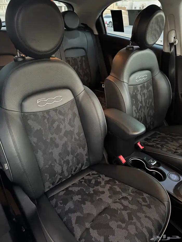فيات 500X موديل 2022 FIAT 8