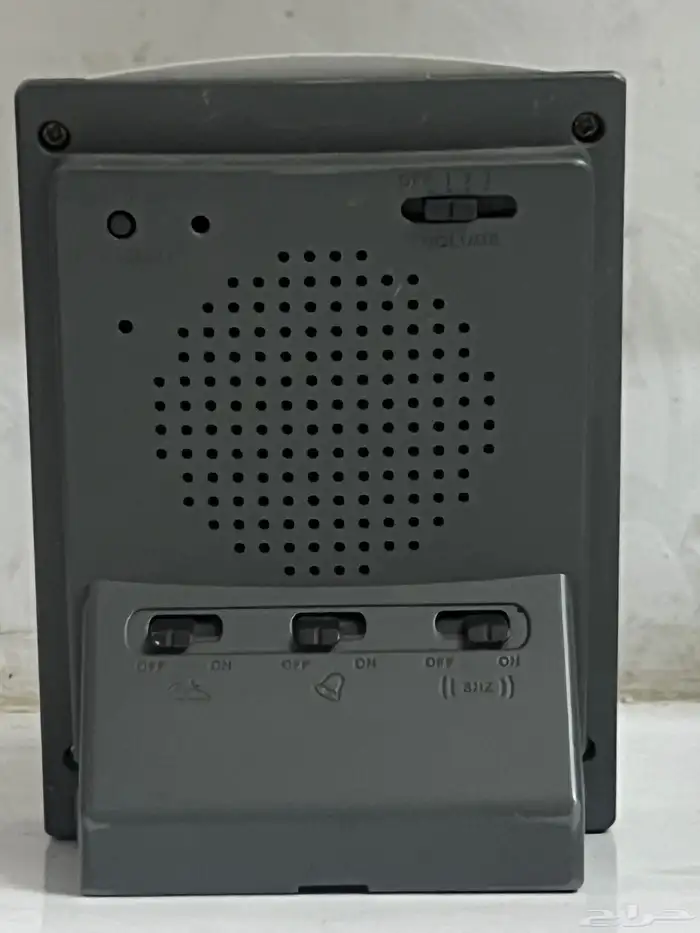 ساعة منبه طاولة الأذان من الفجر CS-03 2