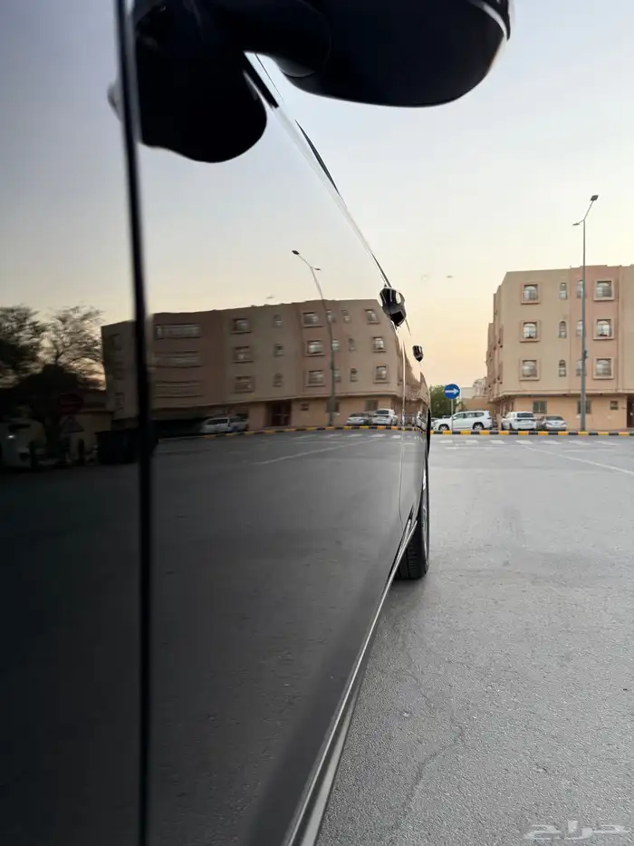 هوندا اكورد اسود ستاندر 2024 سعودي مغلفة PPF كامل 20