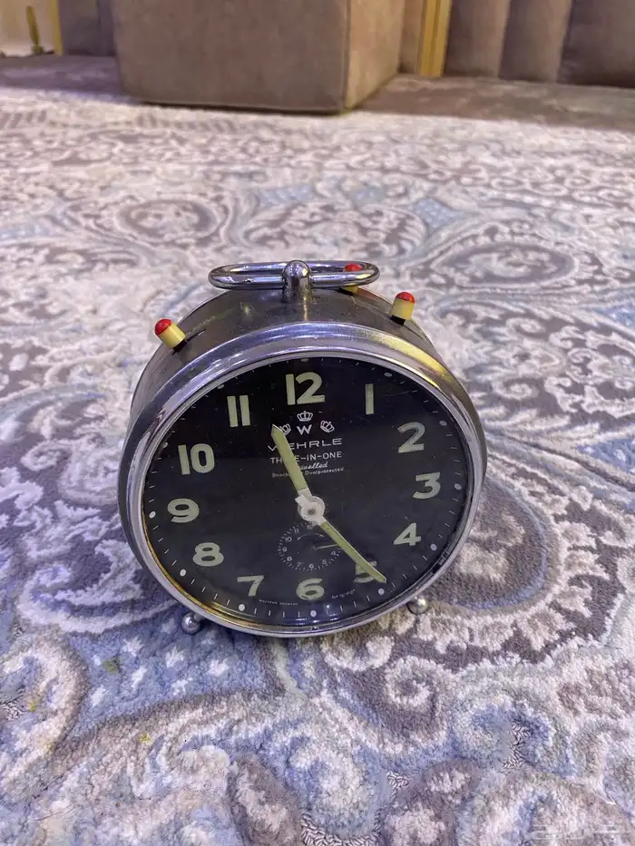ساعة خراشة ويهرلي 7