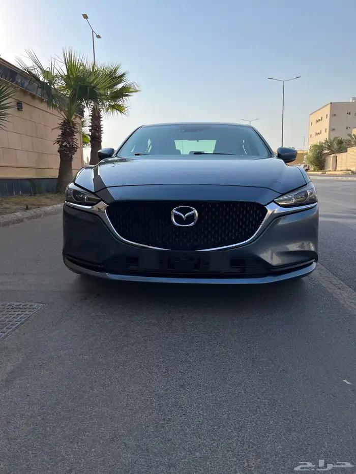 مازدا 6 2022 لون مميز 2