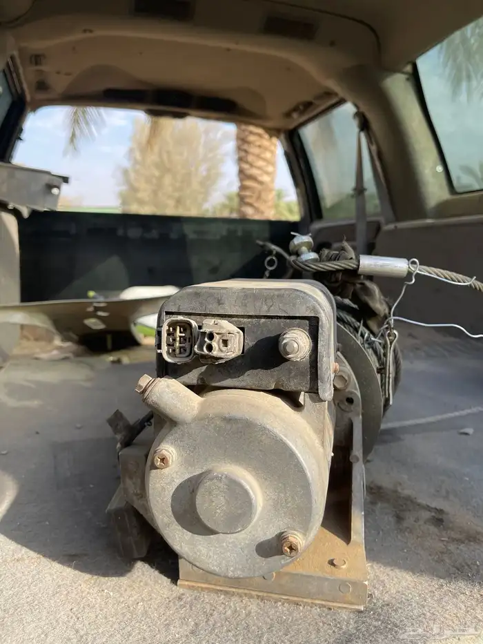 ونش سحب للبيع مكره سحب 3