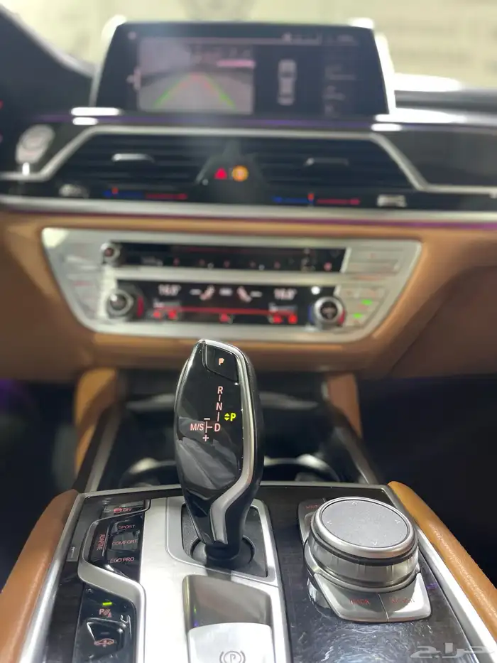 بي إم دبليو 730 موديل 2022 ( ناغي ) 22