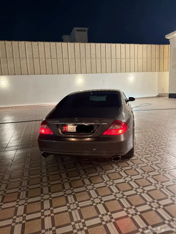 مرسيدس CLS500 للبيع 12
