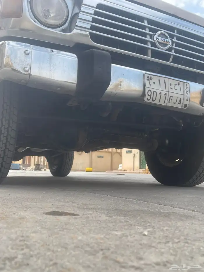 باترول 1993 سوبر سفاري 4200 كبليتر قزاز كهرب دفلوك 3