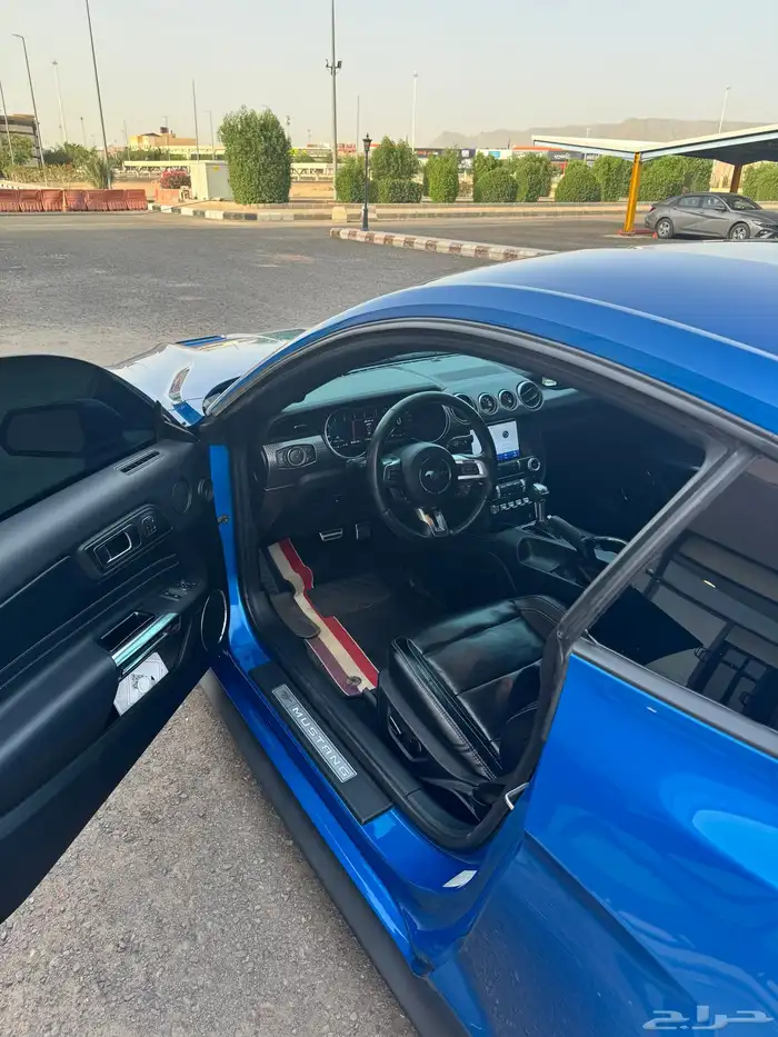 موستنج gt برفورمس بكج 2019 5