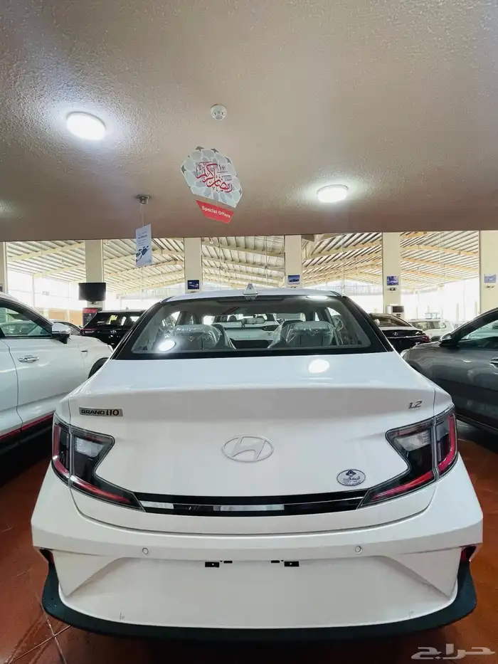 هونداي i10 - استاندر - 2025 4
