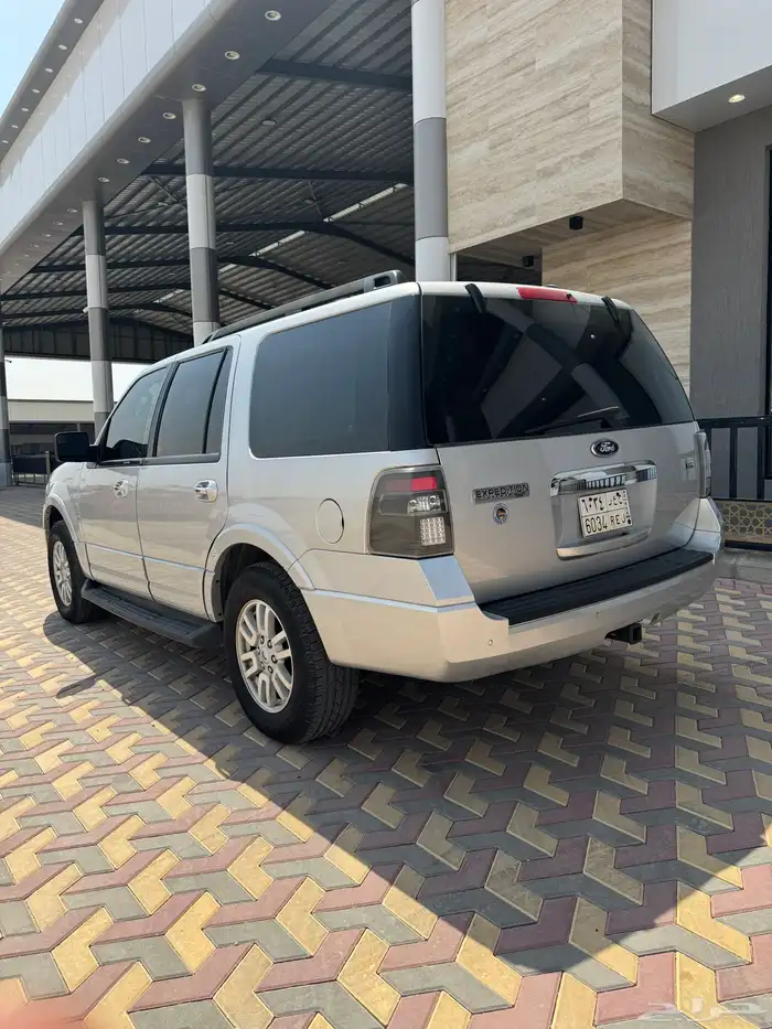 فورد اكسبيشن 2014 7