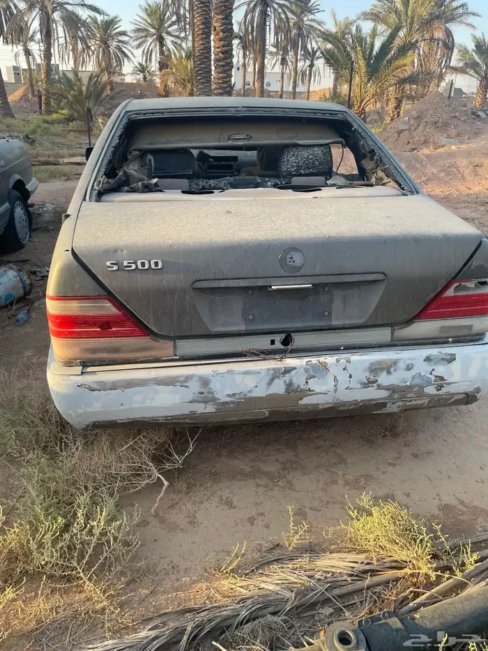 لهواة التجديد سيارات مرسيدس 4