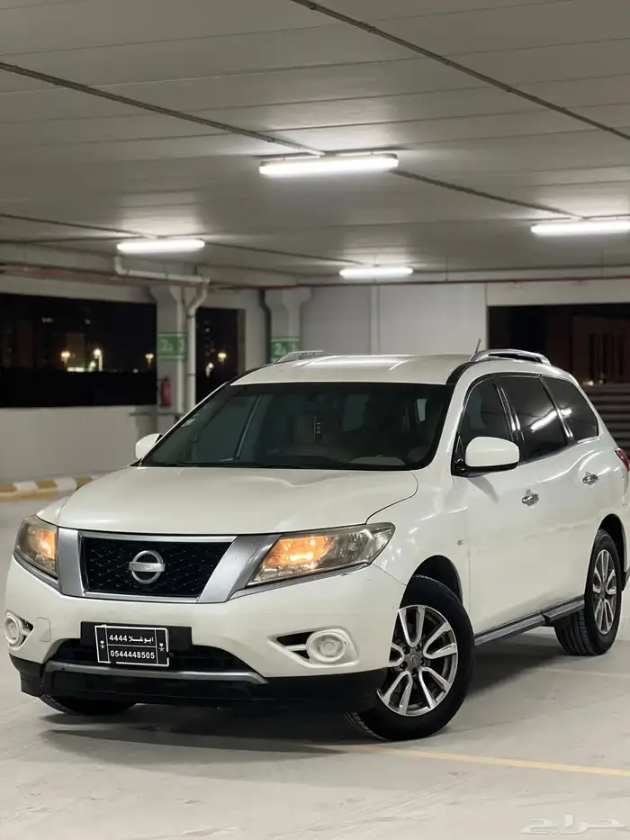 نيسان باثفندر بدي وكاله 0