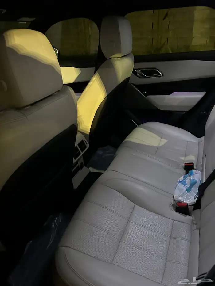 رنج روفر فيلار 3