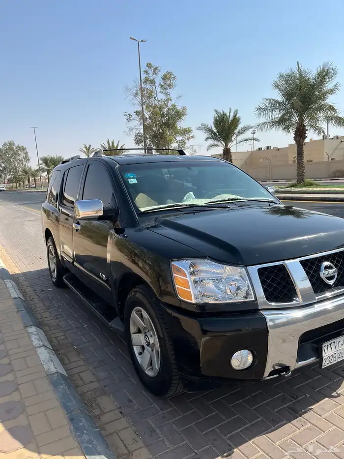 نيسان ارمادا فل كامل 0