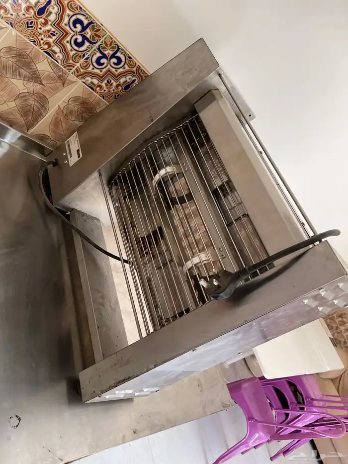 أغراض مطعم للبيع 16