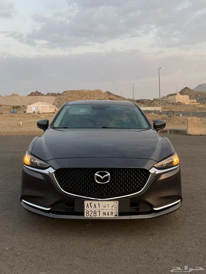 مازدا 6 2022 بدي بلد 0