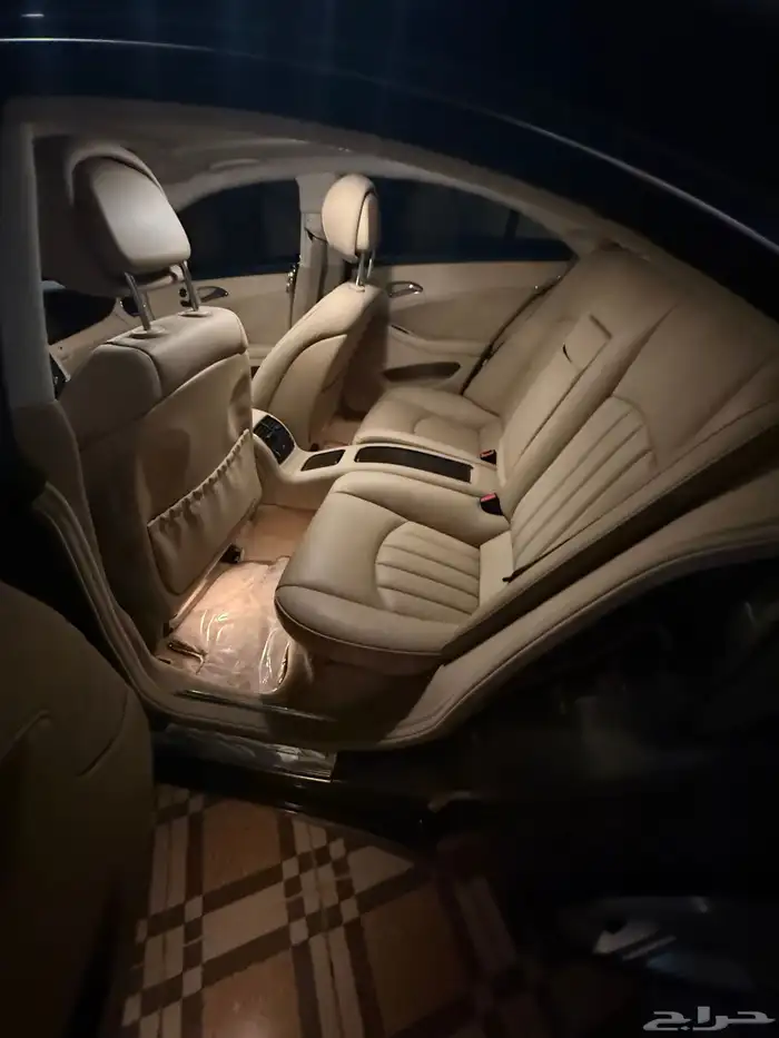 مرسيدس CLS500 للبيع 3