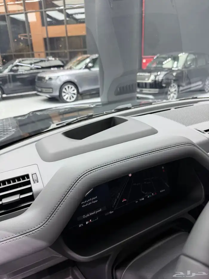 ديفندر جديد 2025 V8 13