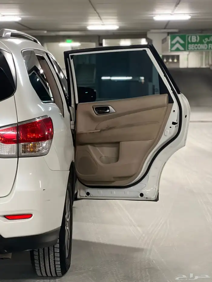 نيسان باثفندر بدي وكاله 42