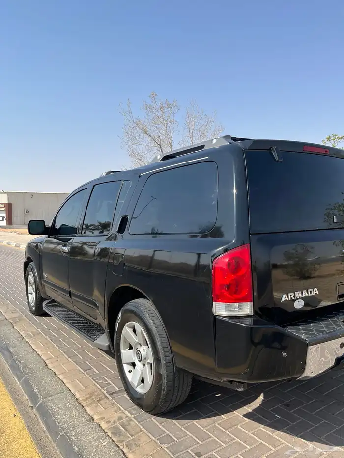 نيسان ارمادا فل كامل 5