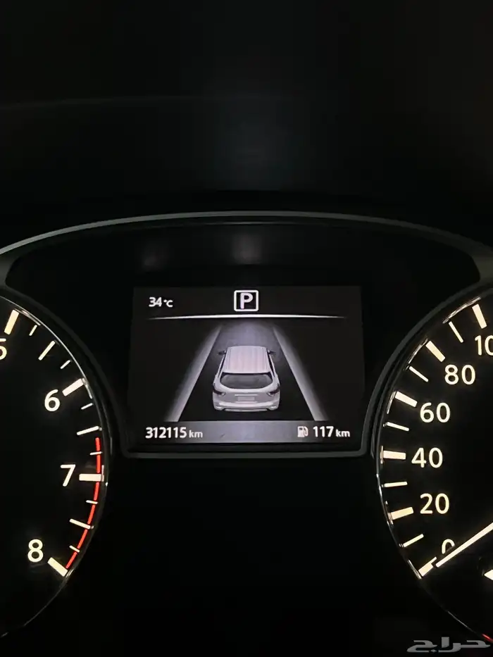 نيسان باثفندر بدي وكاله 50