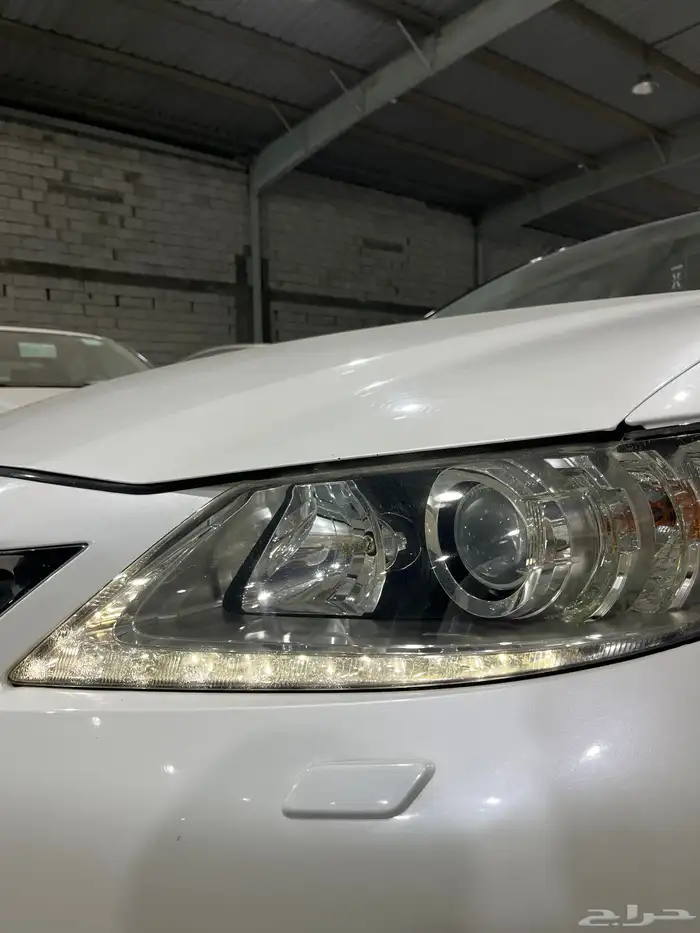لكزس 2015 es 350 شبه الجديد 3
