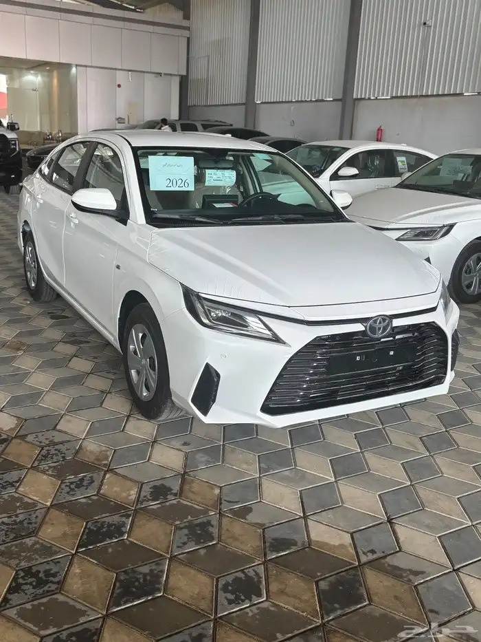 يارس2026استاندر مكينه 1.5خليجي اقل سعر 3