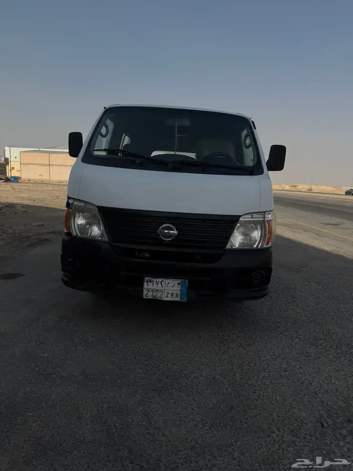 للبيع باص أورفان 1