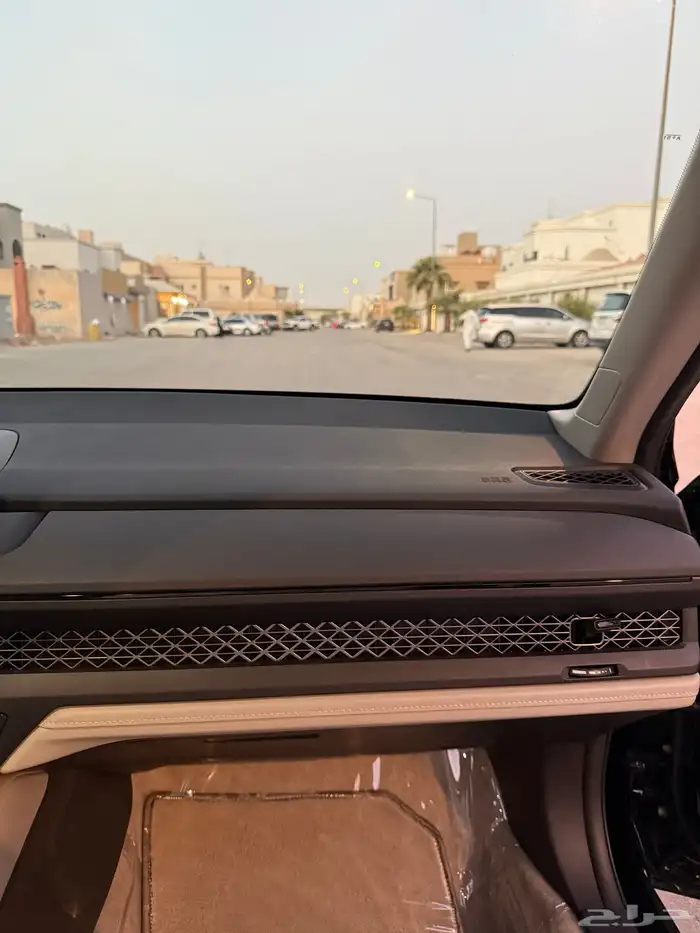 هوندا اكورد اسود ستاندر 2024 سعودي مغلفة PPF كامل 74