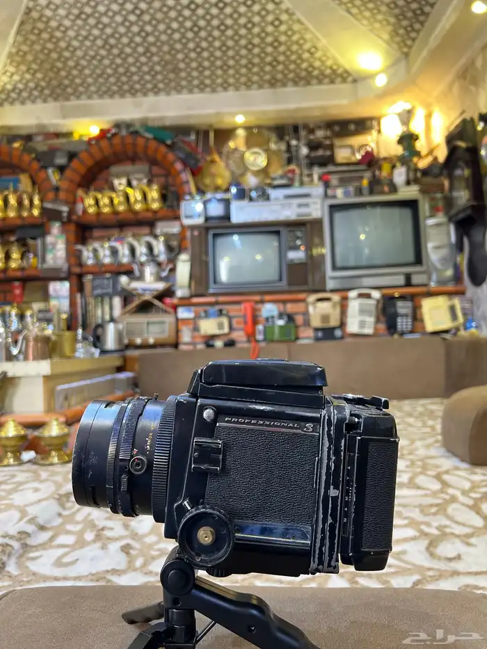 كاميرا ماميا Mamiya-RB67 نادرة جدا  تراثية قديمة 4