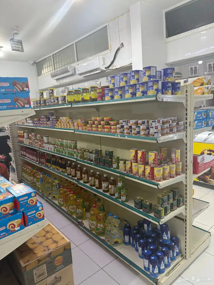 بقالة للتقبل 5