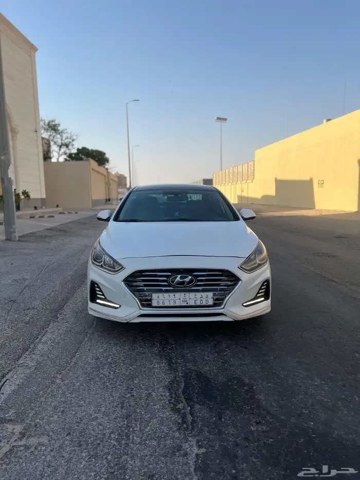 هونداي سوناتا 2018 مالك اول 4