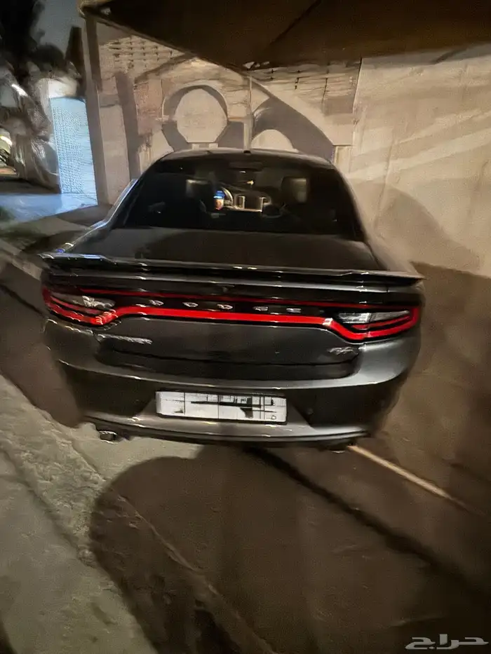 دوج تشارجر 2023 RT عداد 18 الف 2