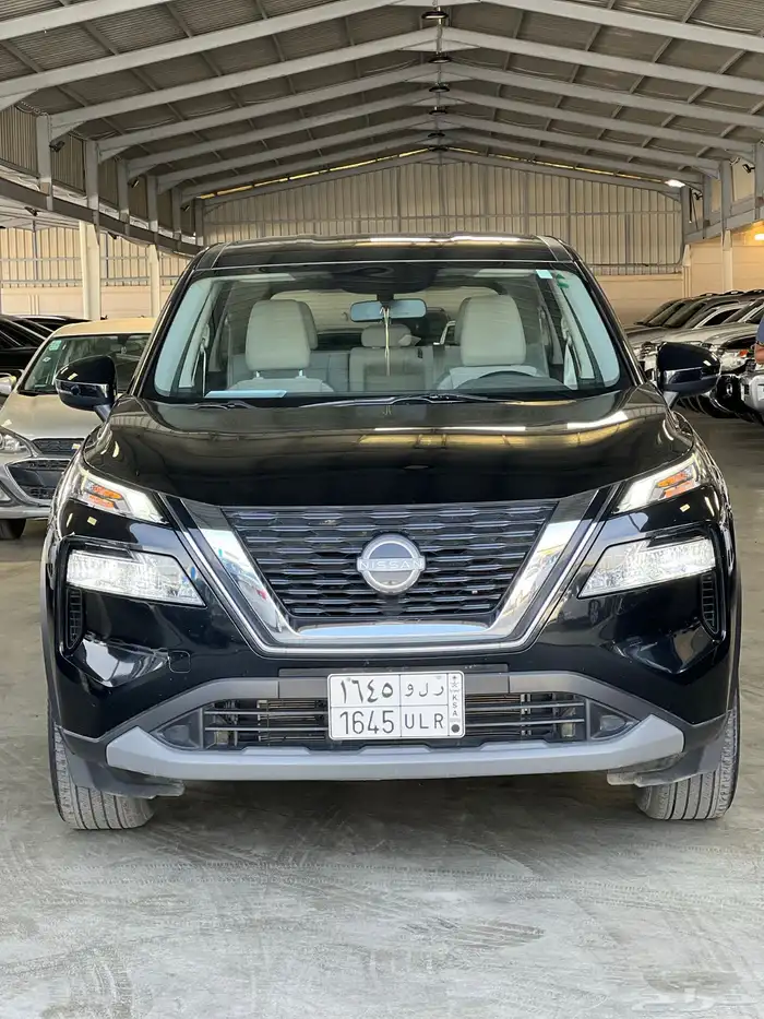 نيسان اكس تريل 2024 0