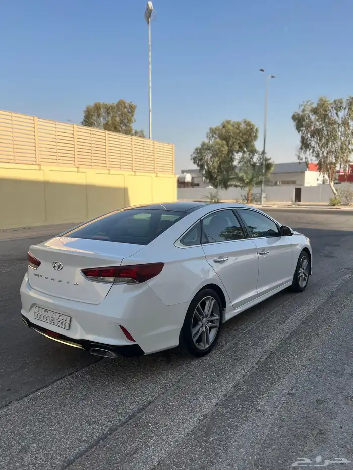 هونداي سوناتا 2018 مالك اول 1