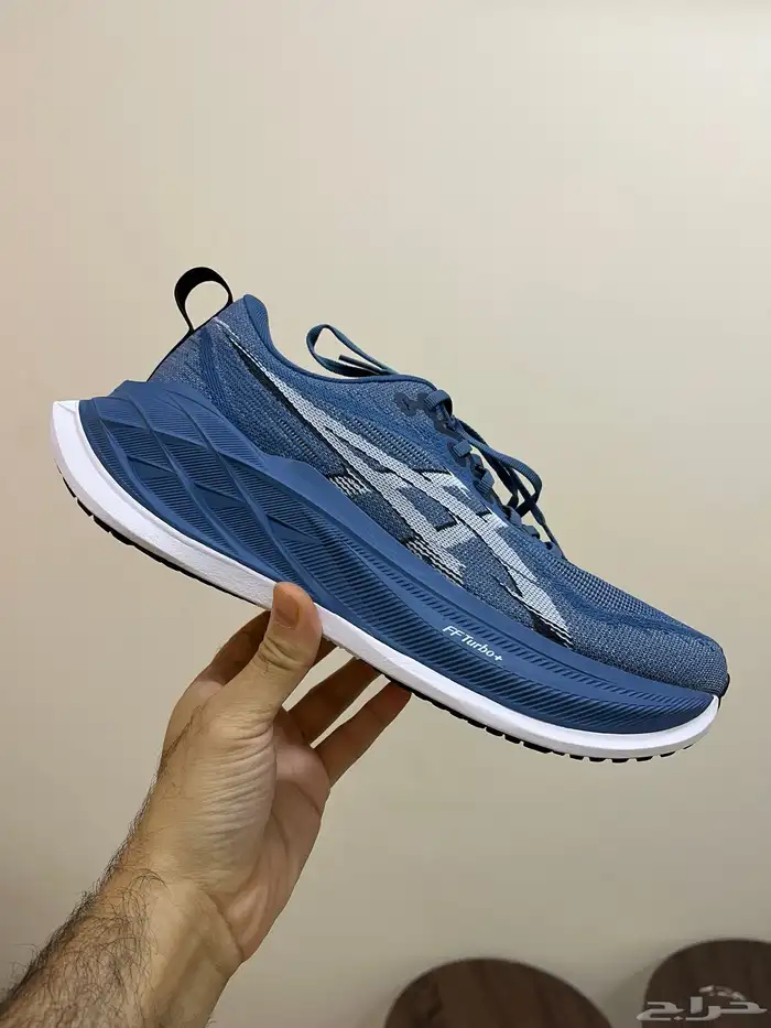 حذاء اسيكس سوبر بلاست 2..أصلي 2