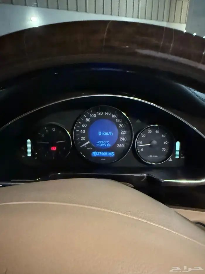 مرسيدس CLS500 للبيع 8
