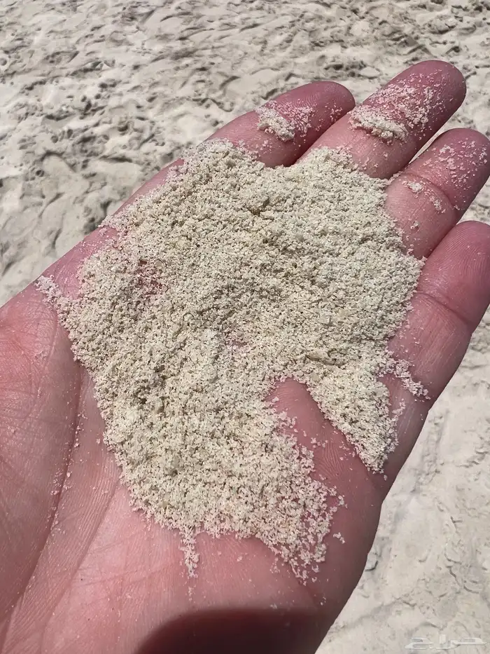 silica sand all sizes are available   including high 15