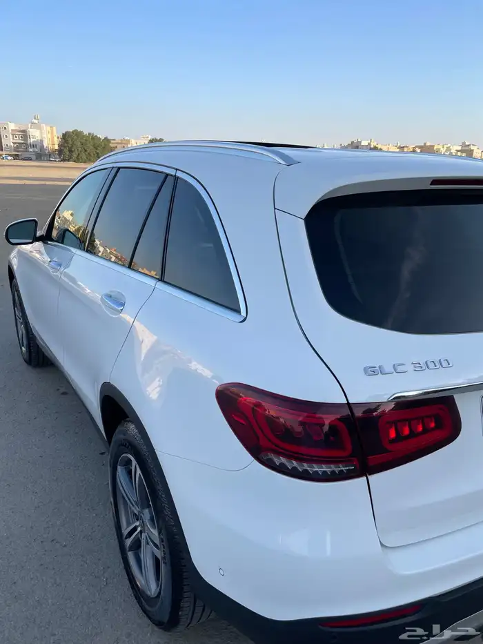 مرسيدس GLC 19